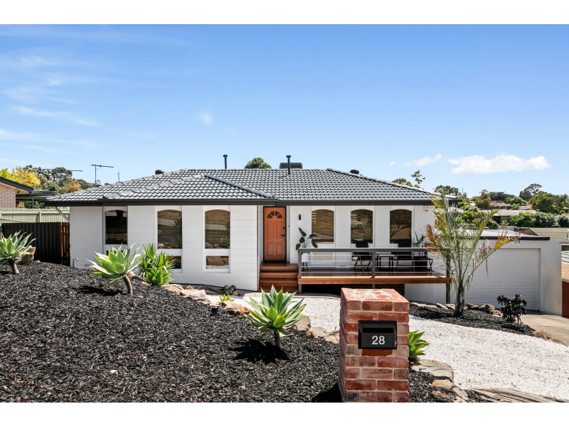 28 Kiah Crescent, Sheidow Park SA 5158