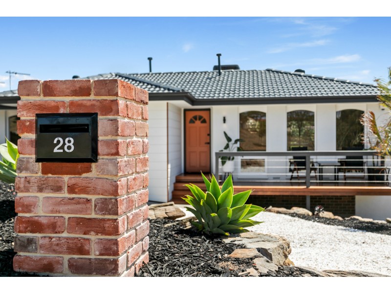 28 Kiah Crescent, Sheidow Park SA 5158
