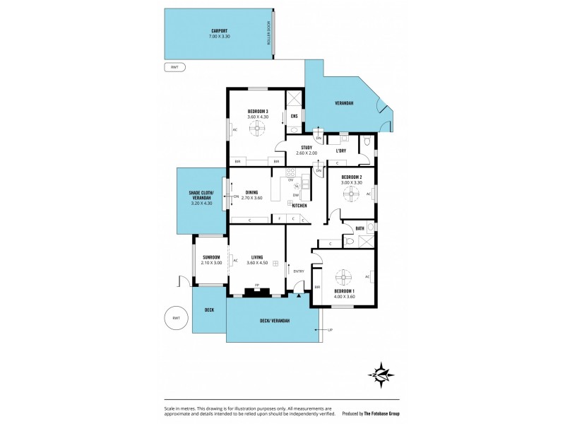 25 Daly Street, Kurralta Park SA 5037 Floorplan