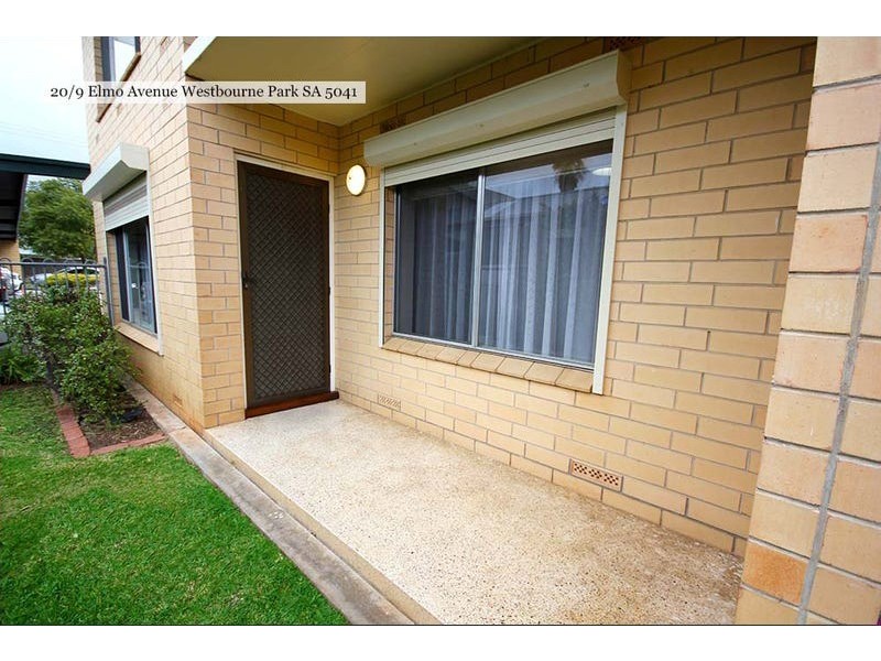 20/9 Elmo Avenue, Westbourne Park SA 5041