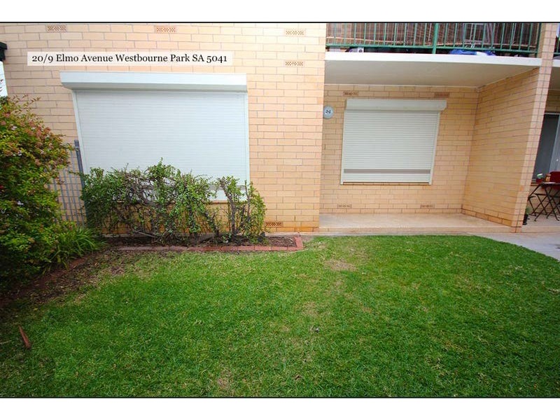 20/9 Elmo Avenue, Westbourne Park SA 5041