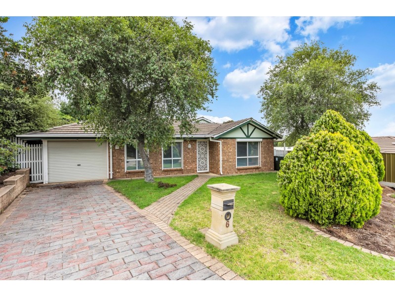 6 Arthur Court, Woodcroft SA 5162