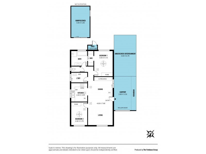 79 Pridham Boulevard, Aldinga Beach SA 5173 Floorplan