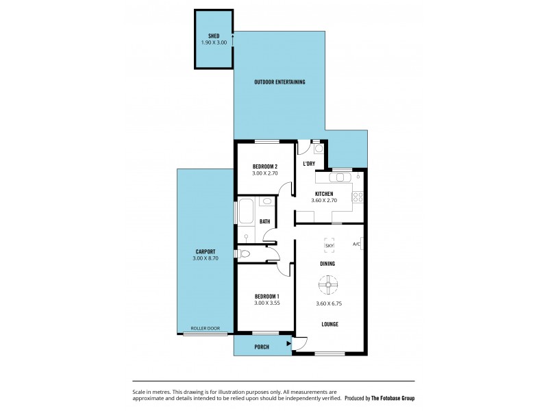 4/2 Woodcock Place, Morphett Vale SA 5162 Floorplan