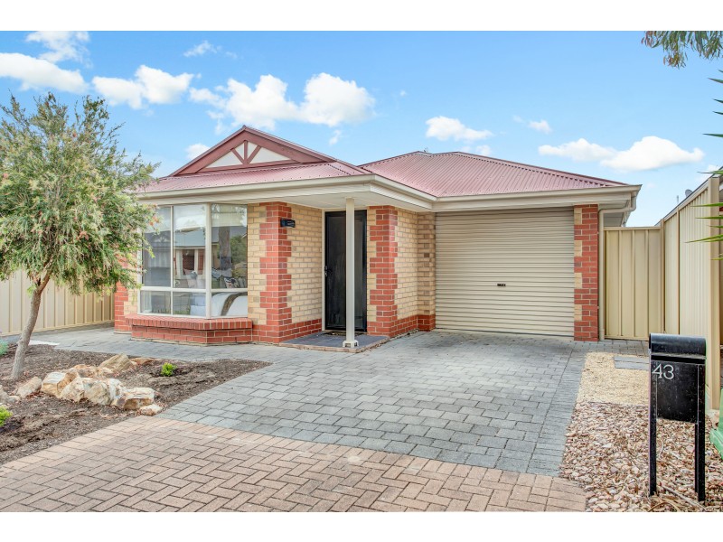 43 Nautical Circuit, Seaford Meadows SA 5169