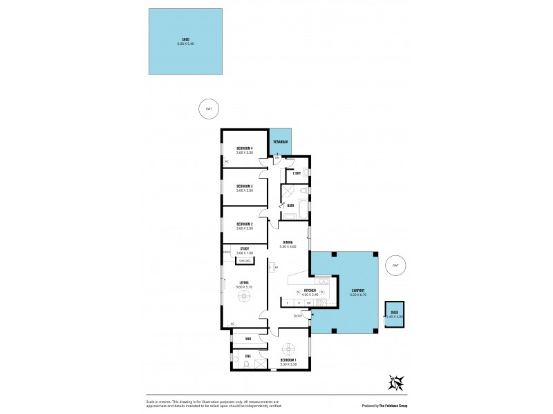 29 Sandow Crescent, Coromandel Valley SA 5051 Floorplan