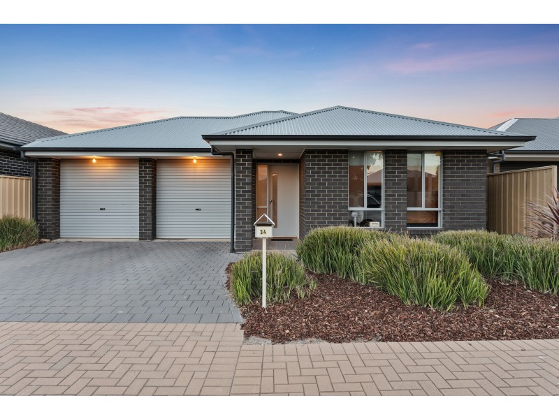 34 Cook Street, Seaford Meadows SA 5169