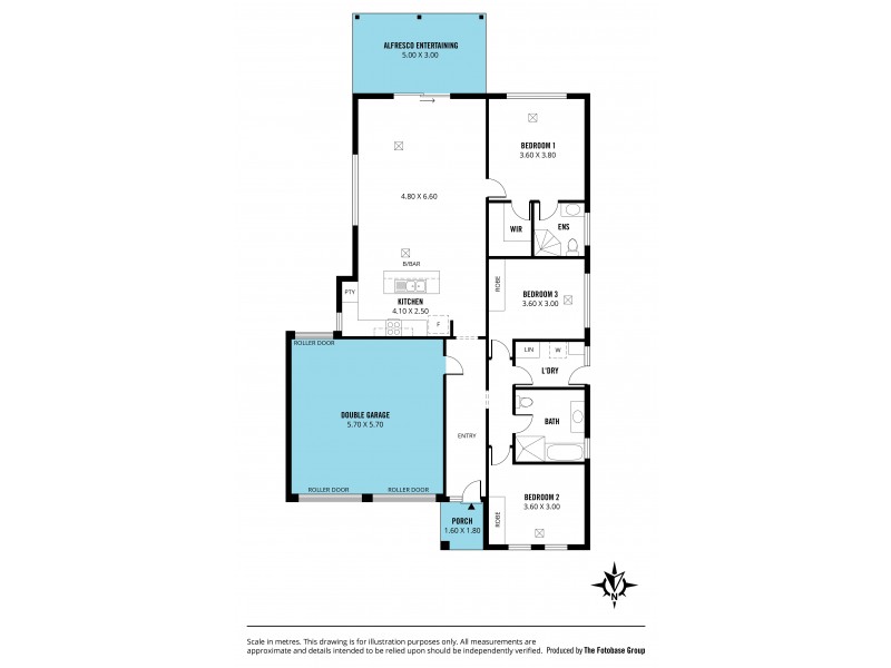 34 Cook Street, Seaford Meadows SA 5169 Floorplan