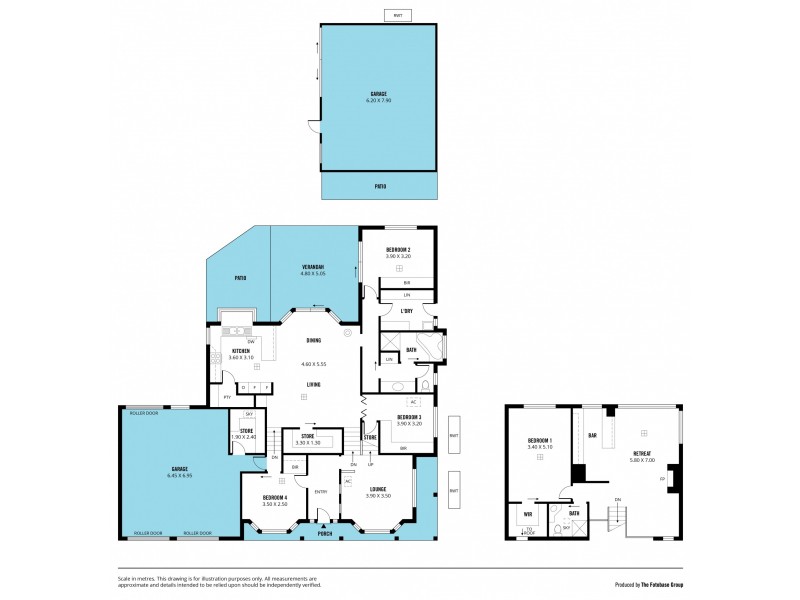 18 Quondong Avenue, Athelstone SA 5076 Floorplan
