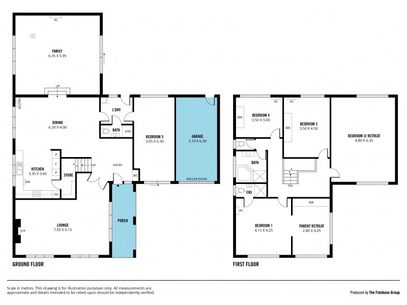 52 Penneys Hill Road, Hackham SA 5163 Floorplan