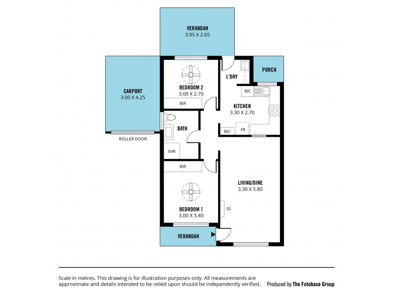 7/11 Ash Street, Aberfoyle Park SA 5159 Floorplan