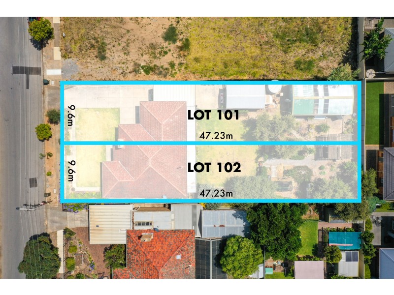 7 & 7a Beverley Sreet, Clovelly Park SA 5042