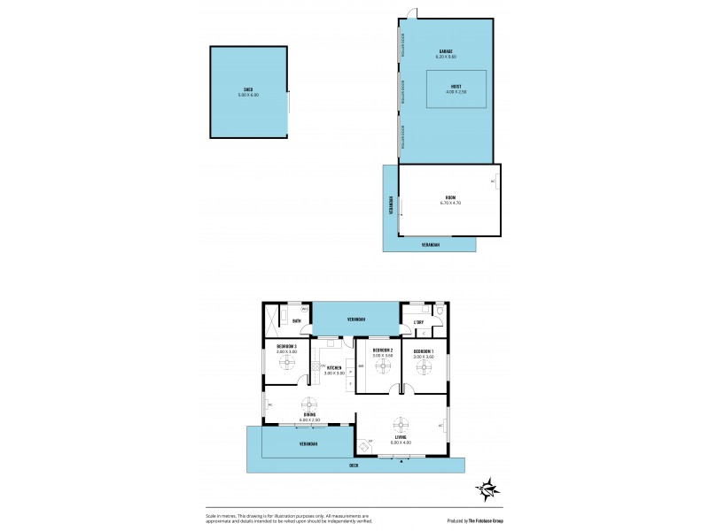 237 Lower Esplanade, Aldinga Beach SA 5173 Floorplan