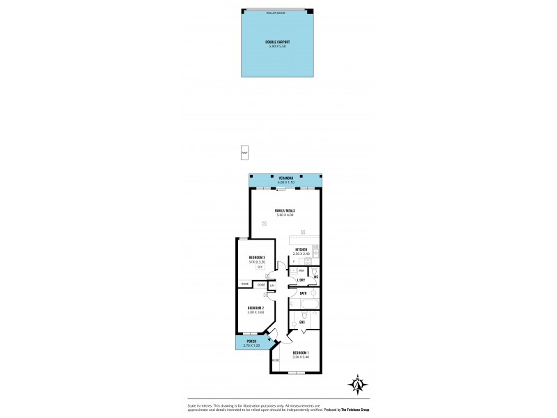 37 Flinders Street, Edwardstown SA 5039 Floorplan