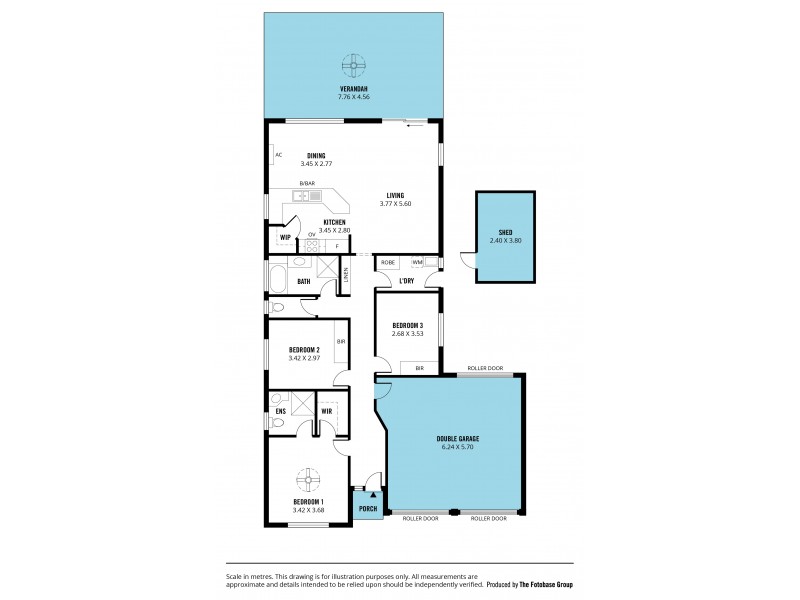 10 Angle Road, Seaford Meadows SA 5169 Floorplan