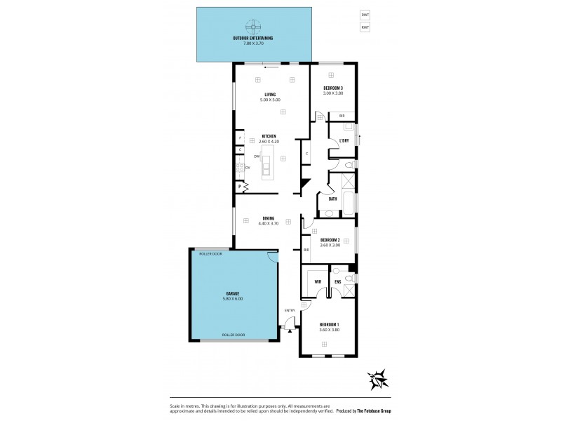 30 Sabella Place, Noarlunga Downs SA 5168 Floorplan