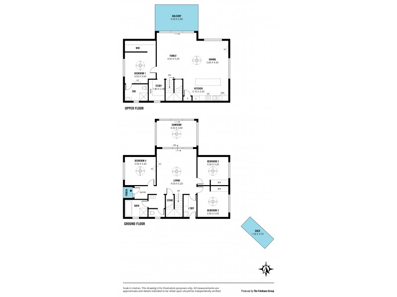 4 Briardale Road, O’halloran Hill SA 5158 Floorplan