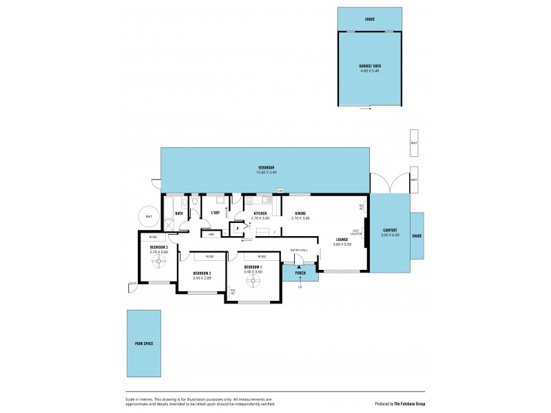 6 Torrens Street, Happy Valley SA 5159 Floorplan
