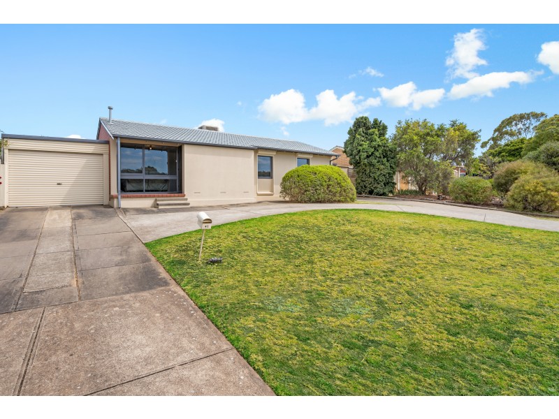 41 Orana Drive, Morphett Vale SA 5162