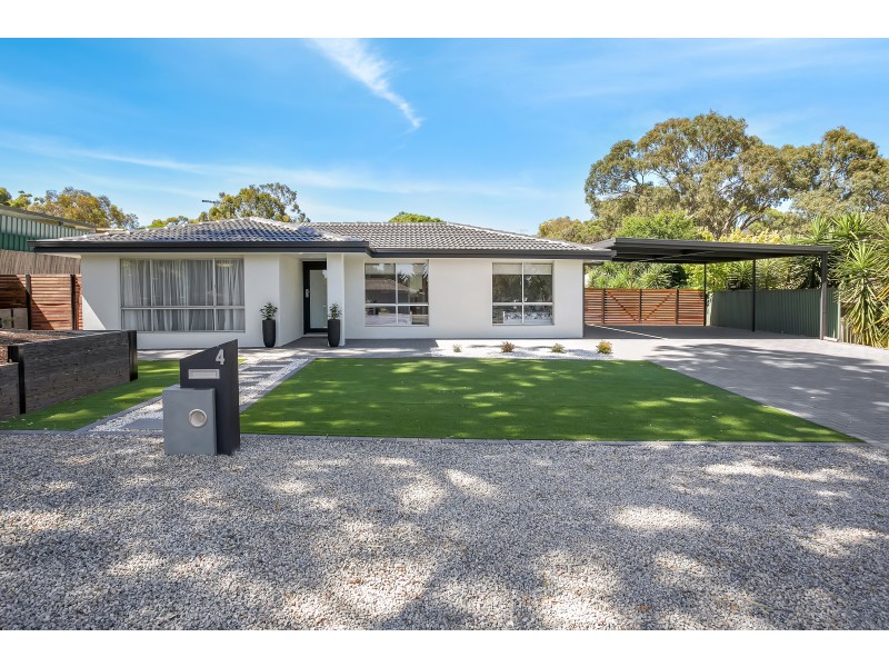 4 Windebanks Road, Happy Valley SA 5159