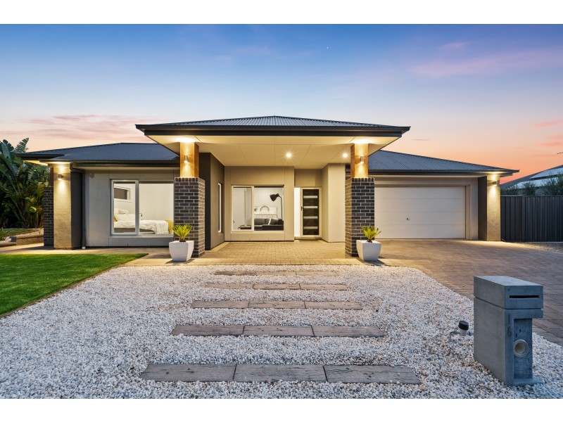 16 Harewood Grove, Meadows SA 5201