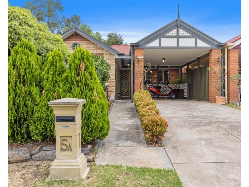 5a Genders Grove, Mclaren Vale SA 5171