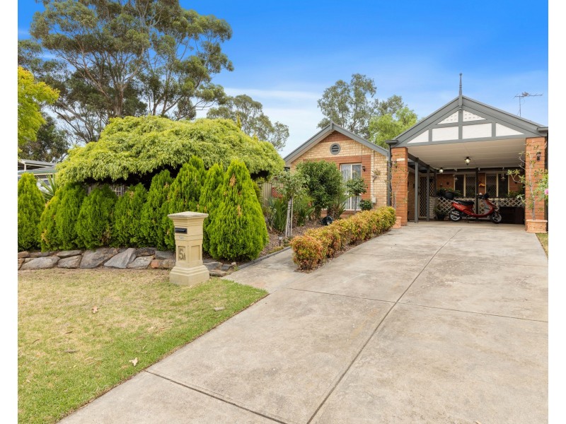 5a Genders Grove, Mclaren Vale SA 5171