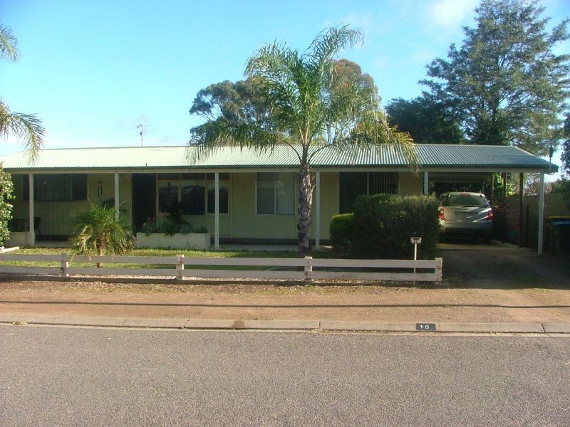15 Rossiter Terrace, Murray Bridge SA 5253