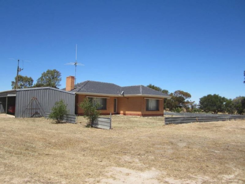 631 Buccleuch South Road, Sherlock SA 5301