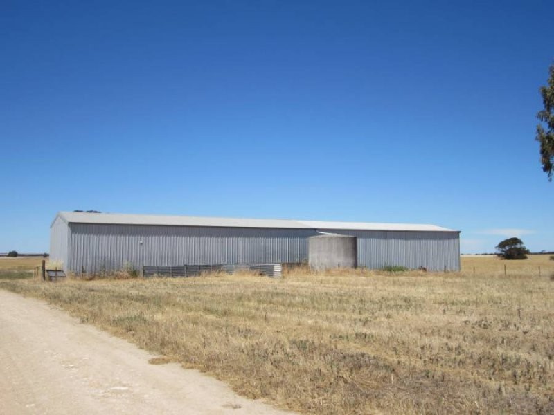 631 Buccleuch South Road, Sherlock SA 5301