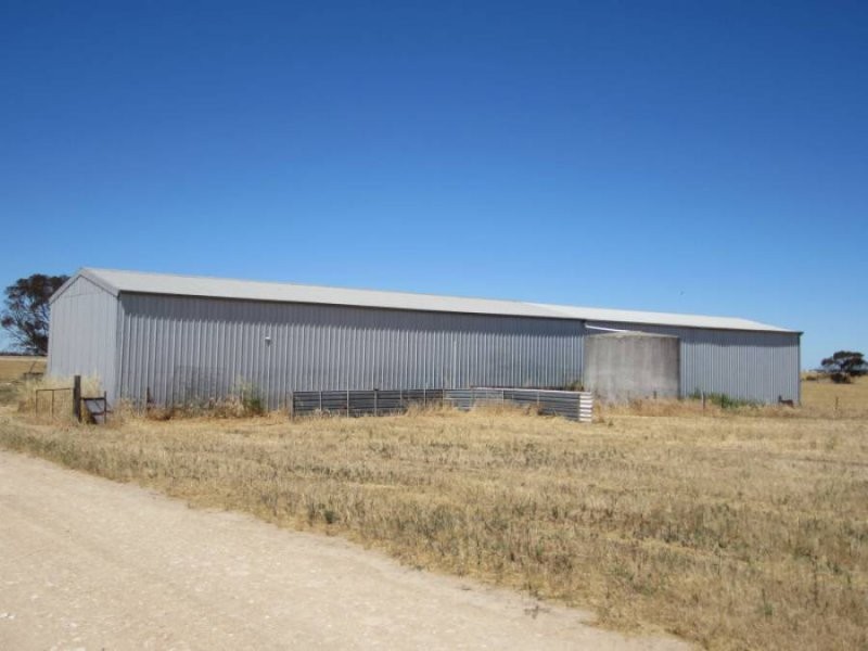 631 Buccleuch South Road, Sherlock SA 5301