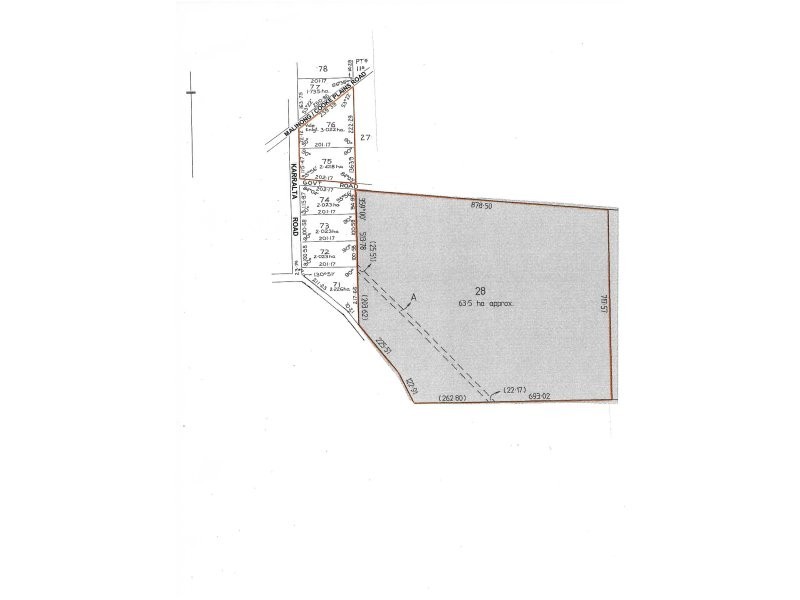 Malinong Road, Cooke Plains SA 5261