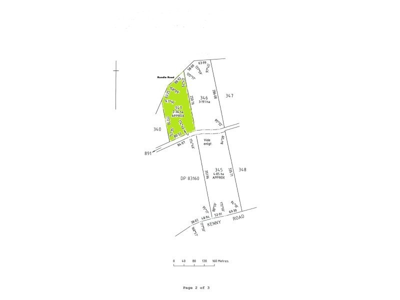 Sec 341 Rundle, Ponde SA 5238