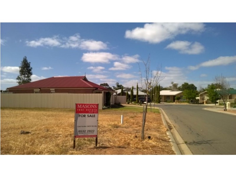 Allot 87 Lyric Close, Murray Bridge SA 5253