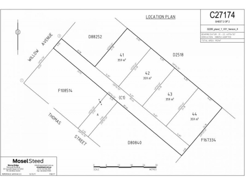 1a Willow Avenue, Murray Bridge SA 5253