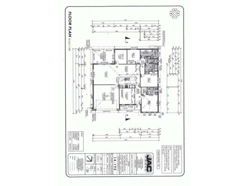 20 Melaleuca Way, Murray Bridge SA 5253 Floorplan