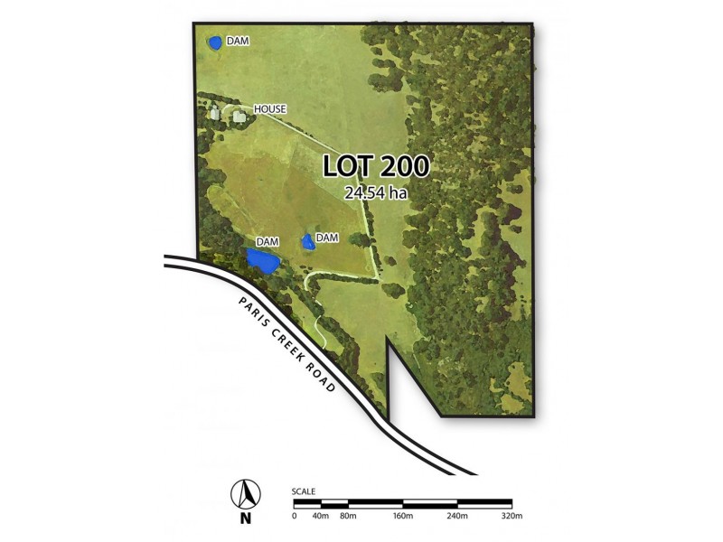 193 Paris Creek Road, Meadows SA 5201