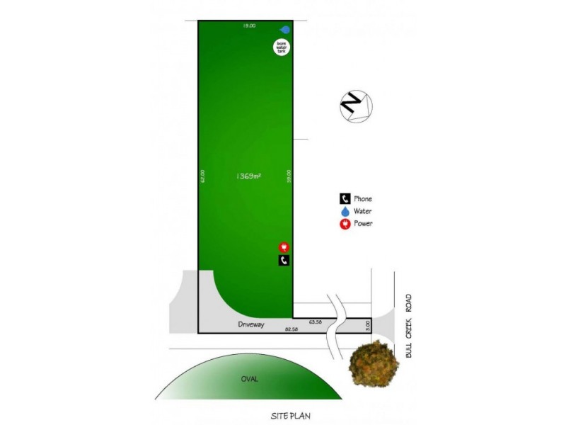 Lot 5 – off Bull Creek Road, Ashbourne SA 5157