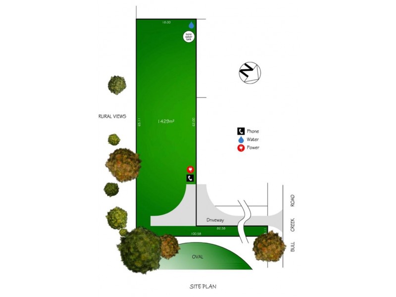 Lot 6 – off Bull Creek Road, Ashbourne SA 5157