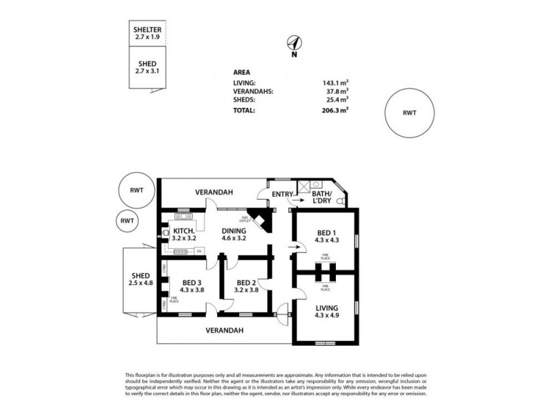 3 Orana Street, Milang SA 5256