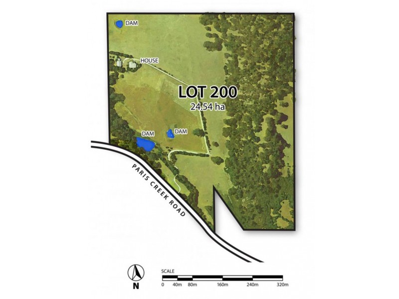 193 Paris Creek Road, Paris Creek SA 5201