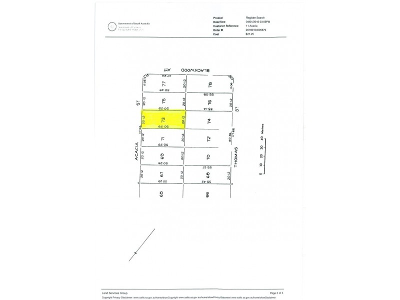 11 Acacia, Murray Bridge SA 5253