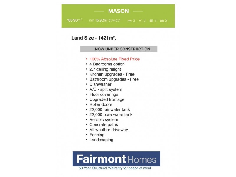 Lot 6 Bull Creek Road, Ashbourne SA 5157