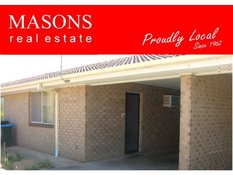 8/40 Trevor, Murray Bridge SA 5253