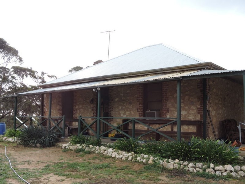 1439 Bowhill Road, Ettrick SA 5253