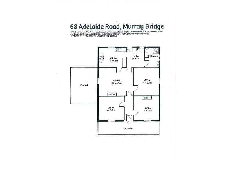 68 Adelaide Road, Murray Bridge SA 5253