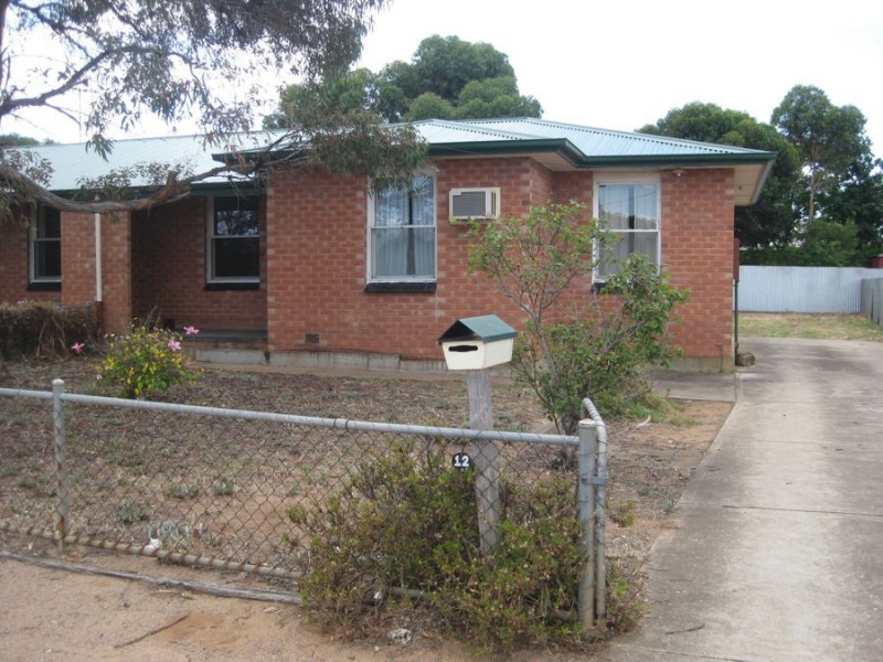 12 Jeffery Crescent, Murray Bridge SA 5253