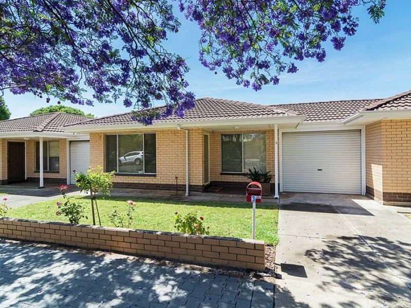 Unit 3 85 Narinna Avenue, Cumberland Park SA 5041