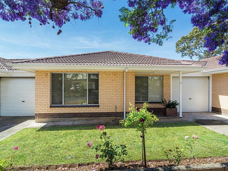 Unit 3 85 Narinna Avenue, Cumberland Park SA 5041