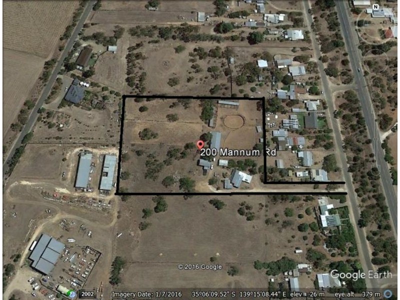 200 Mannum, Murray Bridge SA 5253